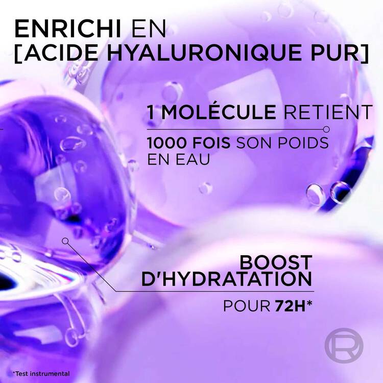 L'Oréal Paris Elseve Hyaluron Repulp Démêlant-Hydra Fixant 48H Enrichi En Acide Hyaluronique