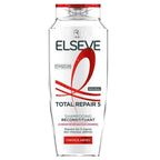 L'Oreal Paris Elseve Total Repair 5 Shampooing Reconstituant Acides Aminés Et Céramide Cheveux Abîmés