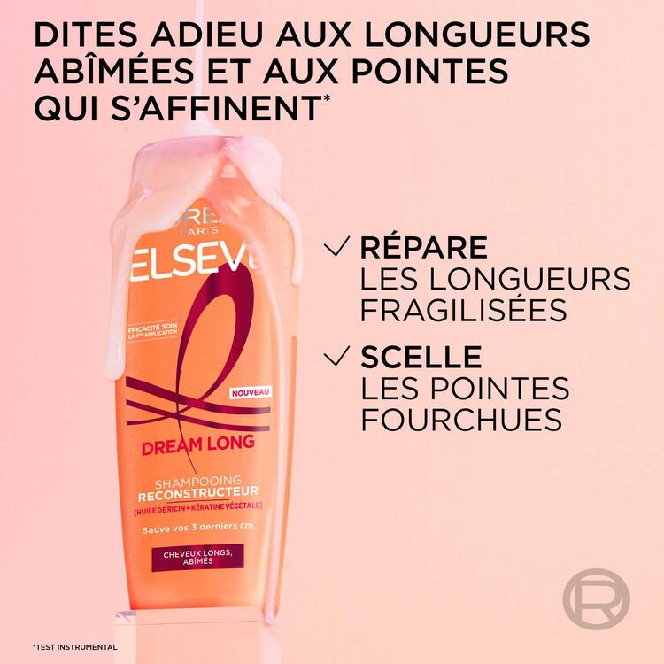 Elseve/Elvive Dream Long Shampooing Cheveux Longs
