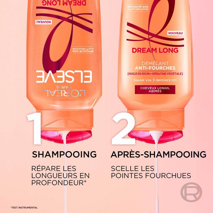 Elseve/Elvive Dream Long Shampooing Cheveux Longs