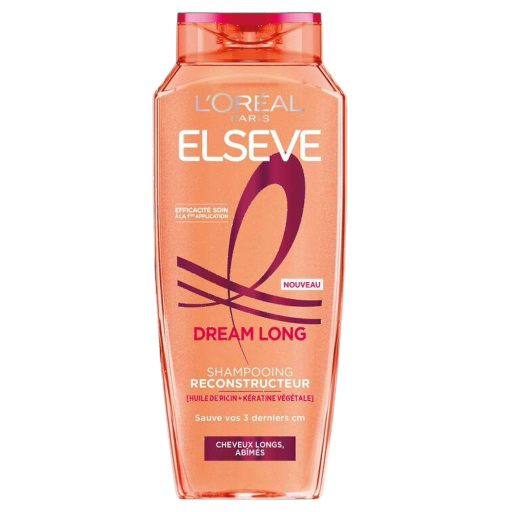 Elseve/Elvive Dream Long Shampooing Cheveux Longs