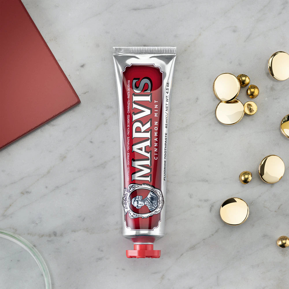 Marvis Dentifrice The Mints Cinnamon