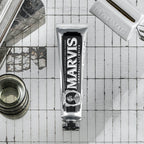 Marvis Dentifrice The Mints Amarelli Licorice