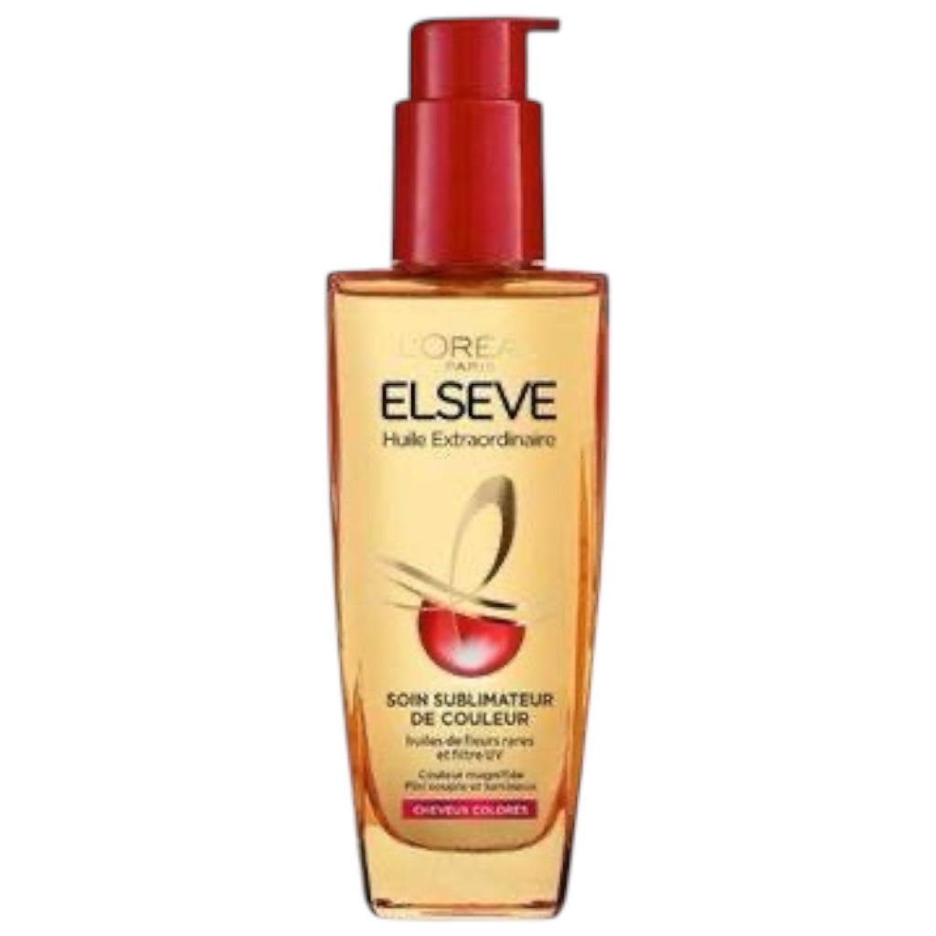 L’Oréal Paris Elseve Huile Extraordinaire Cheveux Colorés