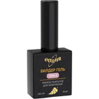 Opzia Bilder-Gel لأظافر ضعيفة مع فرشاة