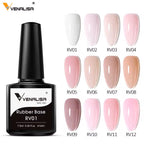 Venalisa Color Rubber Base Coat