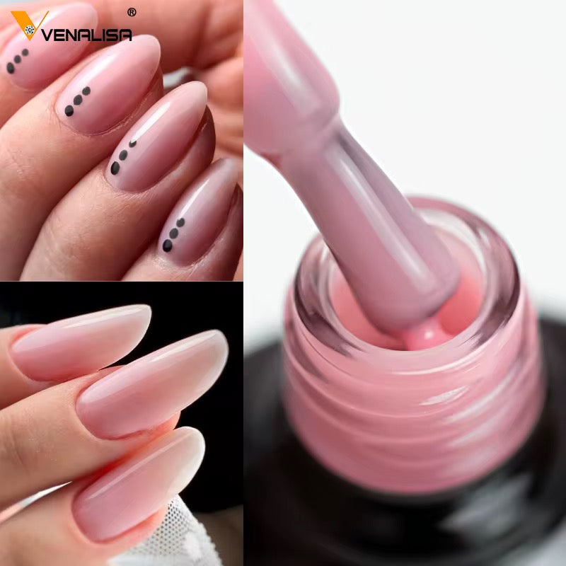 Venalisa Color Rubber Base Coat