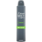 Dove Men+Care Déodorant Extra Fresh 24H Freshness Spray