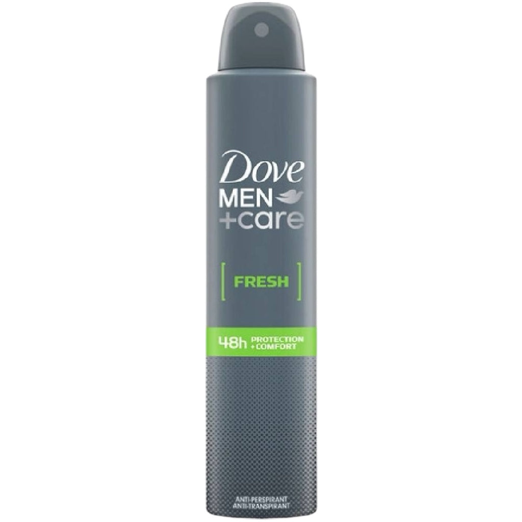 Dove Men+Care Déodorant Extra Fresh 24H Freshness Spray