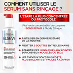 Elseve Pro Bond Repair Sérum Réparateur Sans Rinçage Pour Restaurer Les Cheveux Abîmés Sur-Sollicités