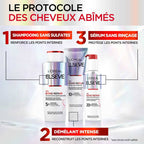 Elseve Pro Bond Repair Sérum Réparateur Sans Rinçage Pour Restaurer Les Cheveux Abîmés Sur-Sollicités