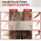 Elseve Pro Bond Repair Sérum Réparateur Sans Rinçage Pour Restaurer Les Cheveux Abîmés Sur-Sollicités