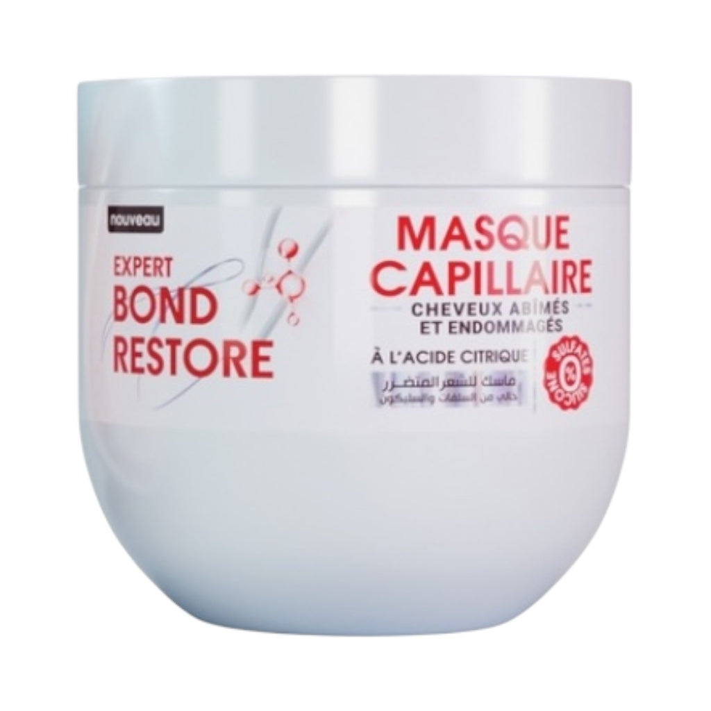 Flux Care Secret De Soin 2 Usages Pré-Shampoing & Masque Bond Restore