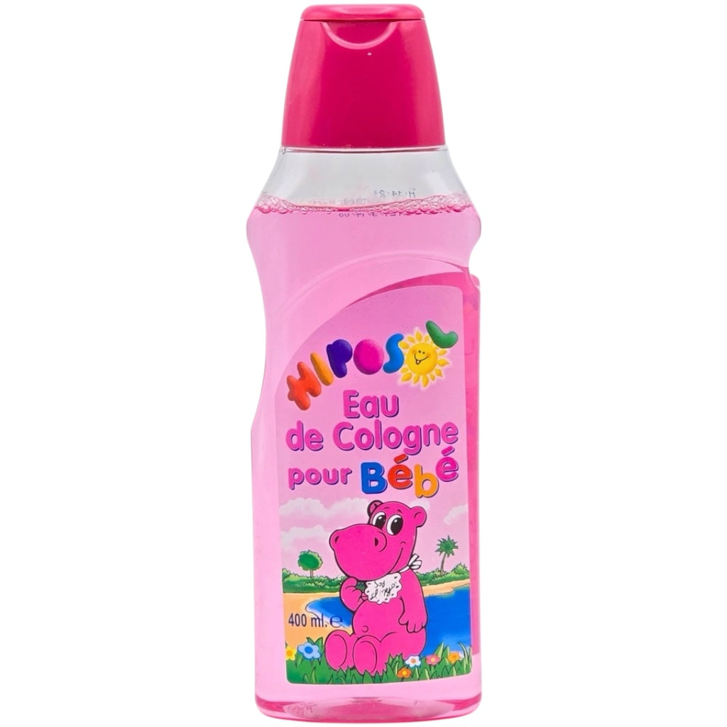 Hiposol Eau De Cologne Pour Bébé