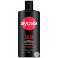 Syoss Shampoing Color Cheveux Colorés Ou Mèches
