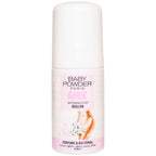 Baby Powder Paris Amk Déodorant Intime Whitening Effect Roll-On 3In1