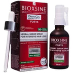 Bioxsine Forte Gerbal Sérum D'Or Intensive Hair Loss Fast Effect