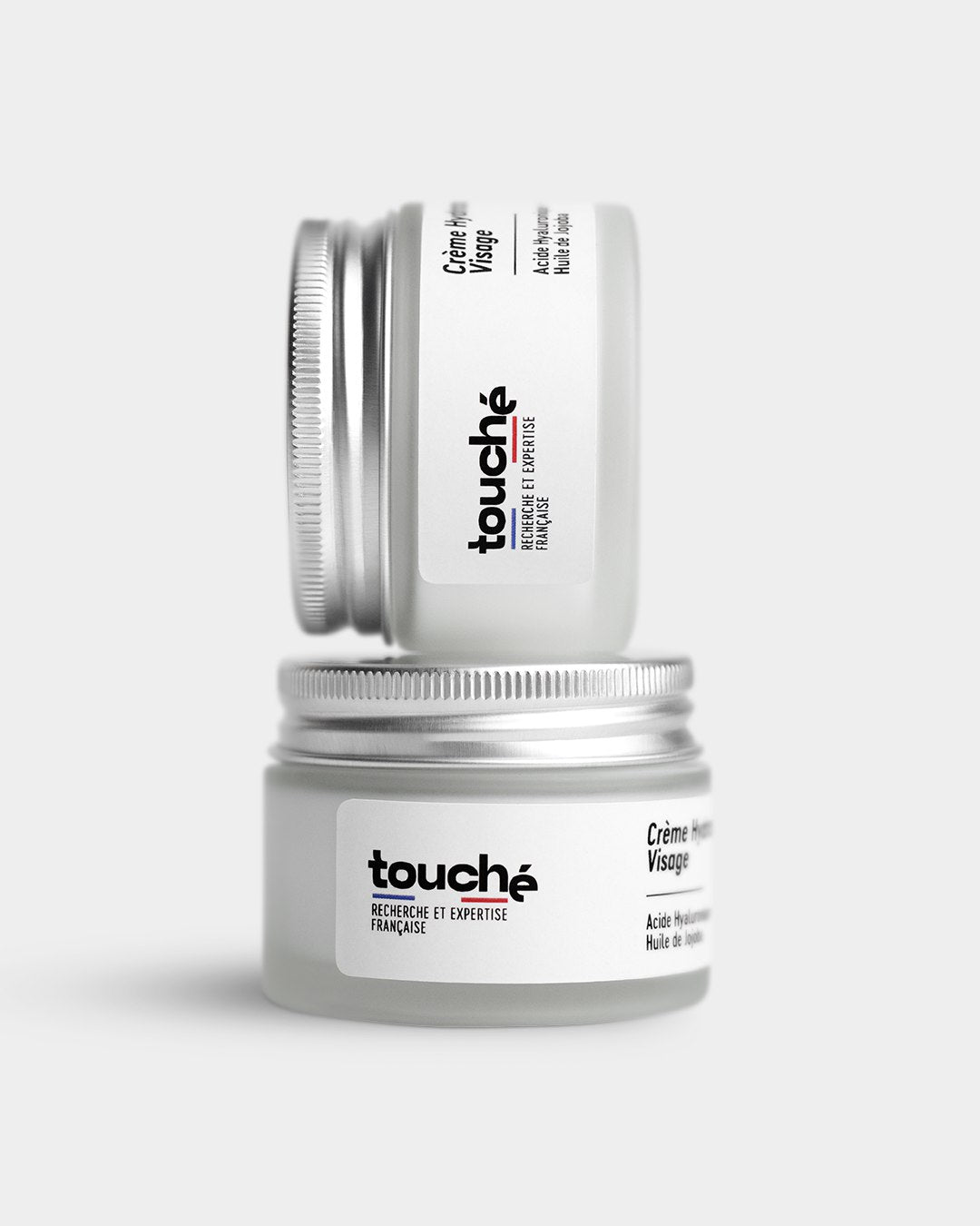 Touché Crème Hydratante Visage Hydratation Intense