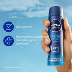 Nivea Man Déodorant Fresh Active 48H Protect Spray
