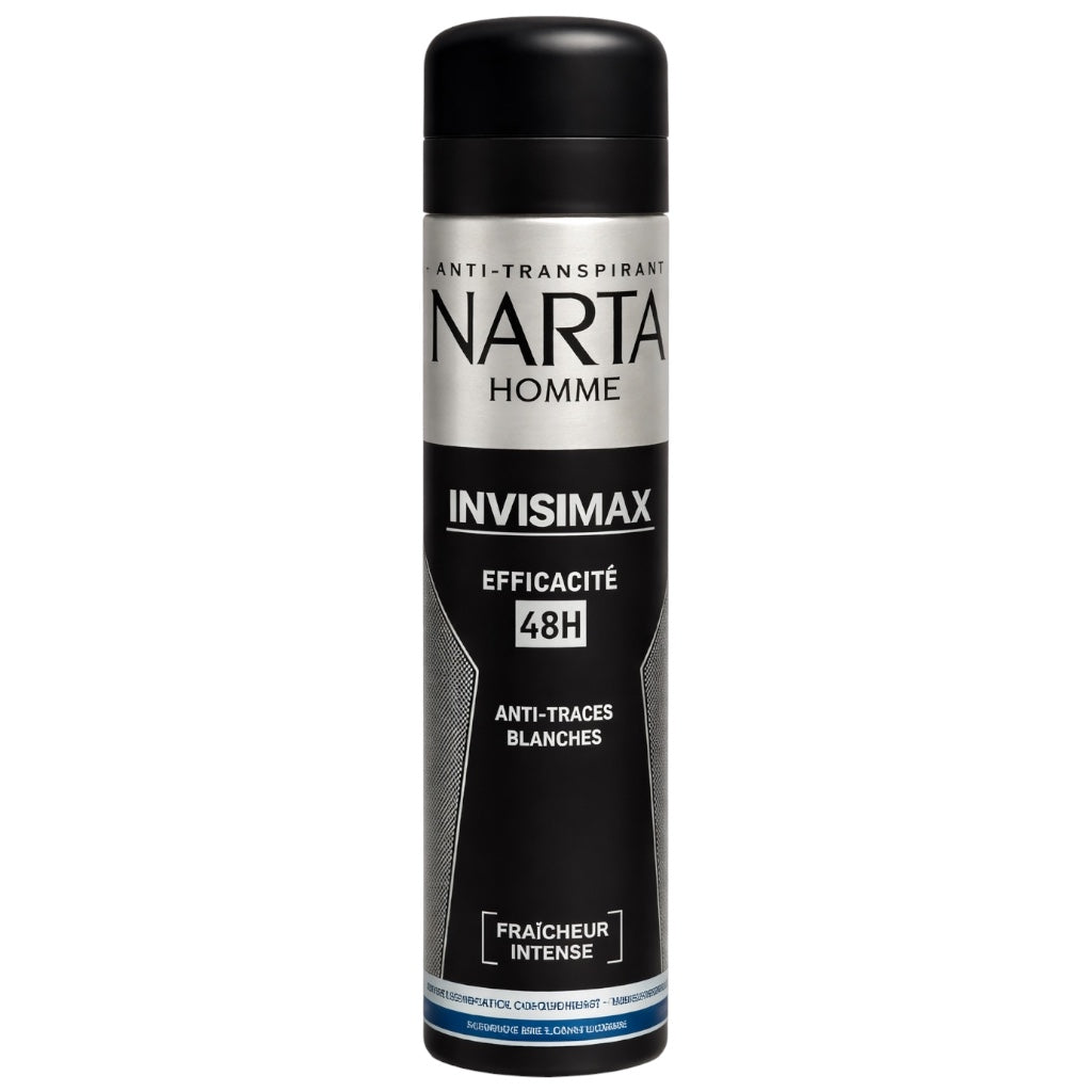 Narta Homme Invisimax 48H Anti-Transpirant