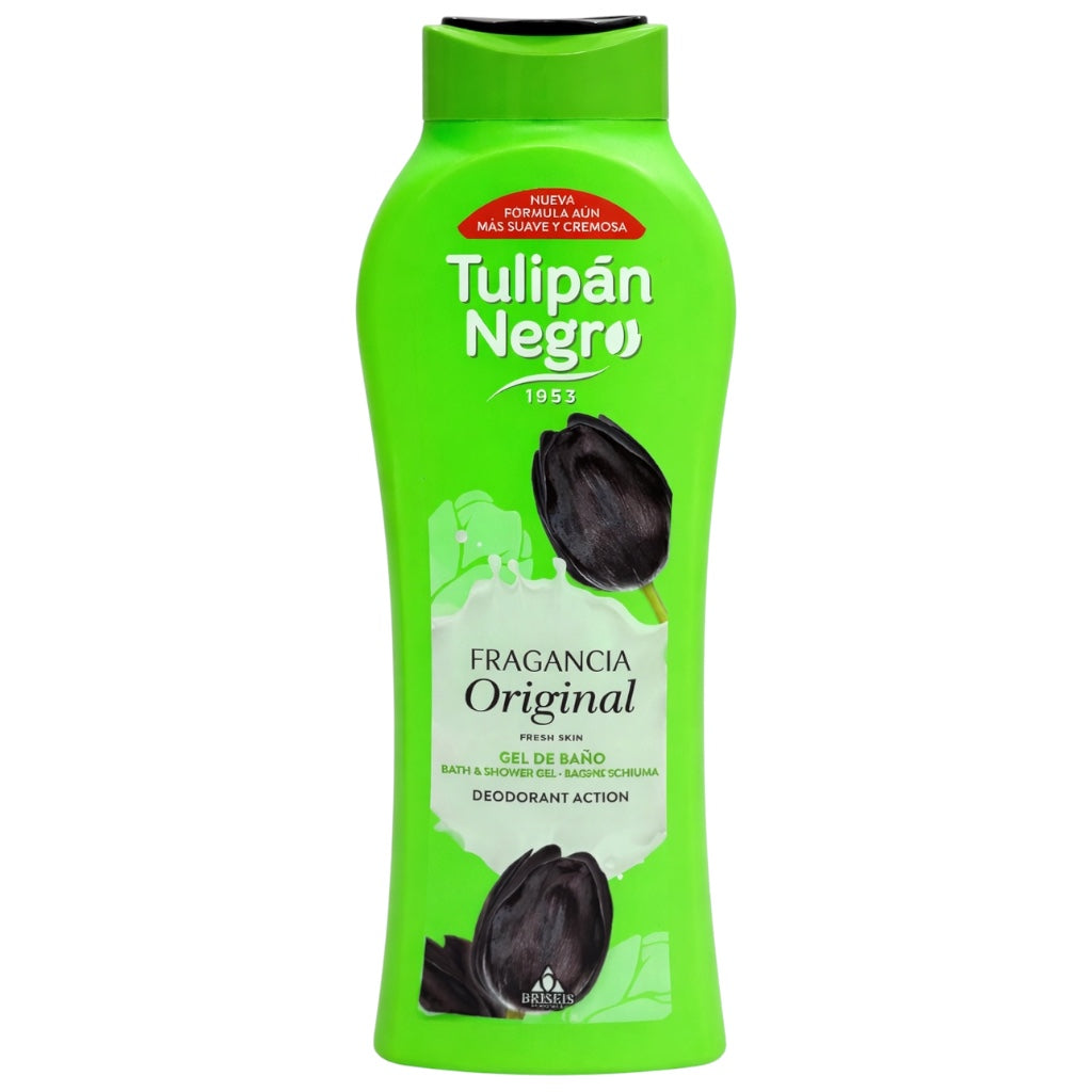 Tulipán Negro جل استحمام - العطر الأصلي
