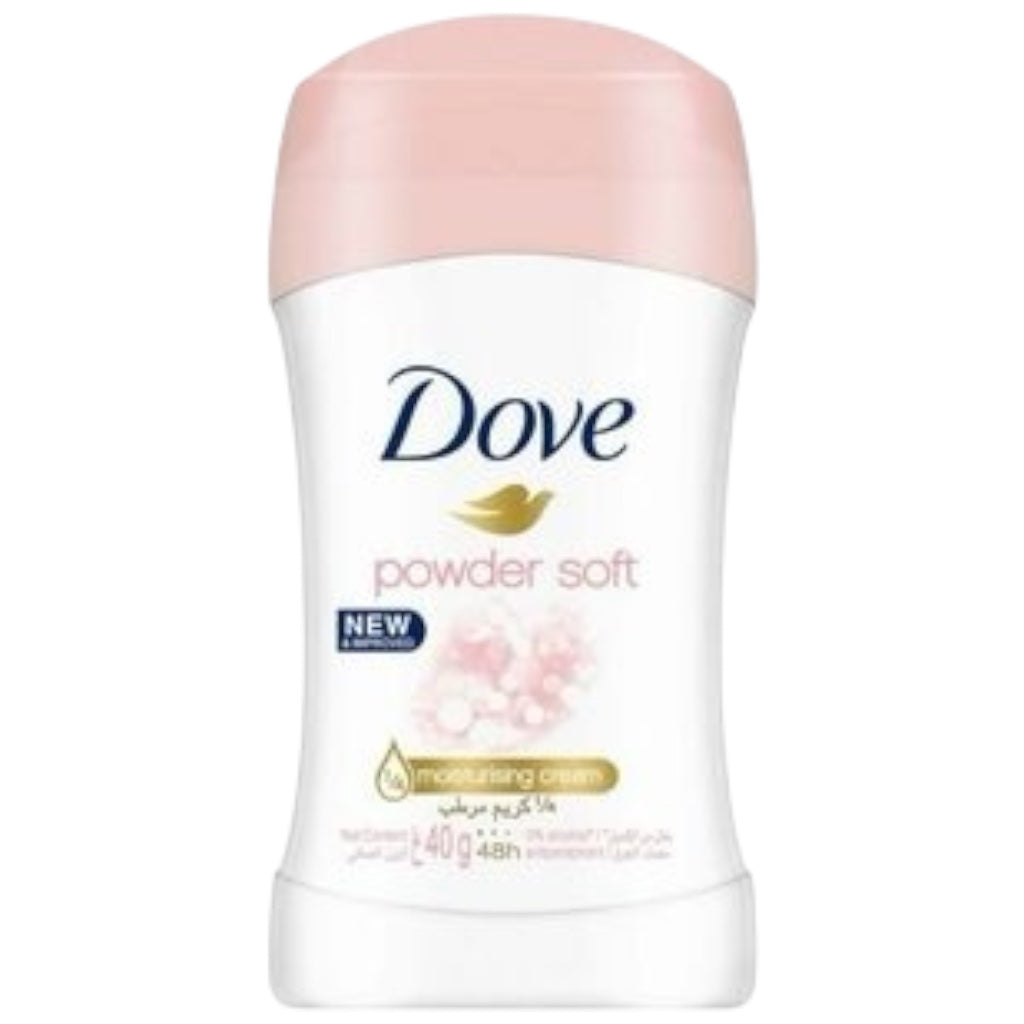Dove Déodorant Stick Powder Soft