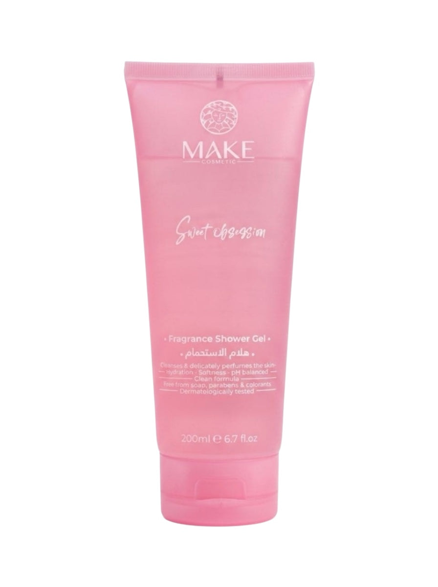 اصنعي جل الاستحمام ￼Sweet Velvet Touch