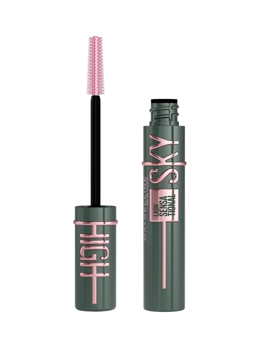 Maybelline New York – Lash Sensational Sky High Mascara (Green Edition)