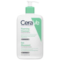 Cerave Gel Moussant Visage Pour Les Peaux Normales À Grasses