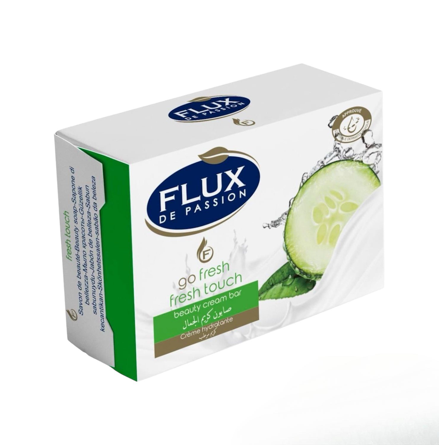 Flux De Passion Savon Go Fresh Fresh Touch