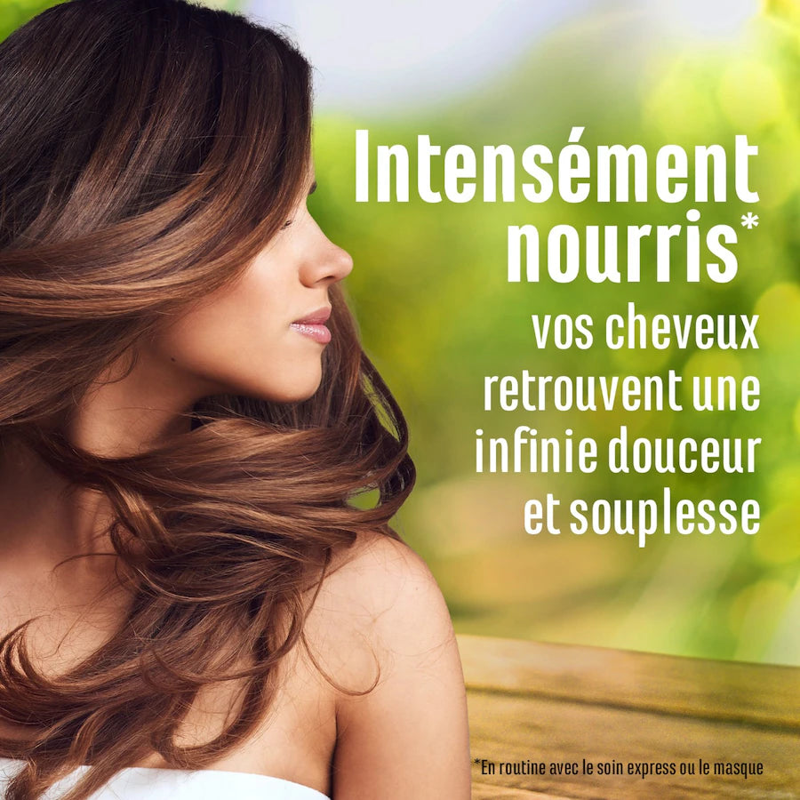 Le Petit Marseillais Shampooing Nutrition Intense À L’Huile D’Argan Bio