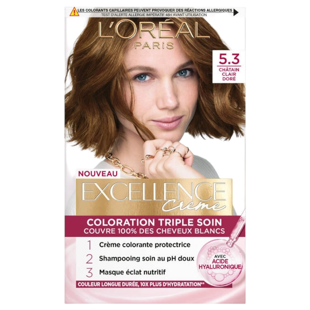L'Oréal Excellence Coloration Cheveux Teinture