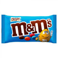 M&M’S Crispy Dragées Chocolat Croustillantes 36G