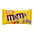 M&M'S فول سوداني، شوكولاتة باللوز 45 جرام