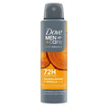 Dove Men+Care Advanced – Déodorant Spray 72H Santal & Vanille Spray