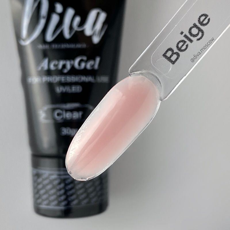 Diva Nail Technology Gel Acrylique Acrylgel