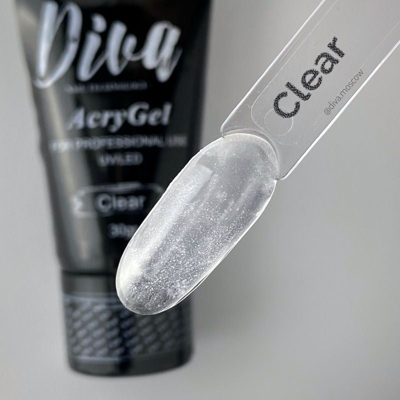 Diva Nail Technology Gel Acrylique Acrylgel