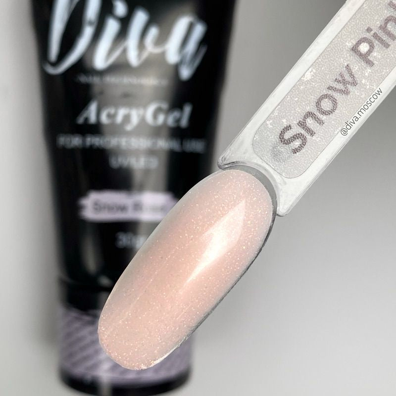 Diva Nail Technology Gel Acrylique Acrylgel