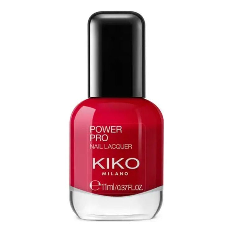 Kiko New Power Pro Nail Lacquer