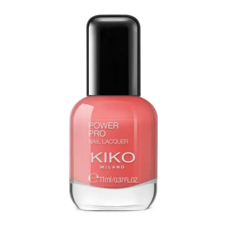 Kiko New Power Pro Nail Lacquer