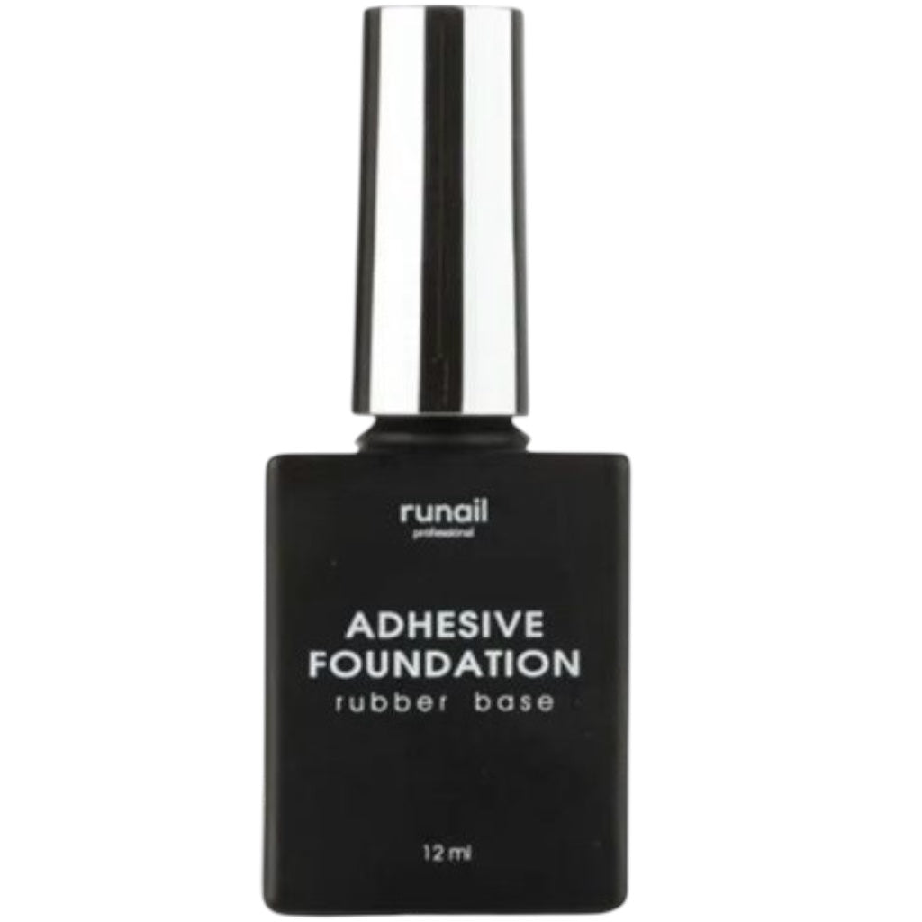 Runail Adhesive Base Coat Foundation Rubber Base №6470