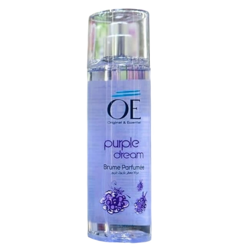 Oe Brume Parfumée Purple Dream