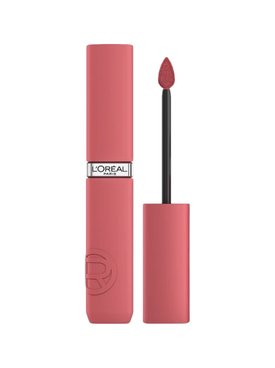 L'Oréal Paris Infaillible Matte Resistance Rouge À Lèvres Mat Hydratant