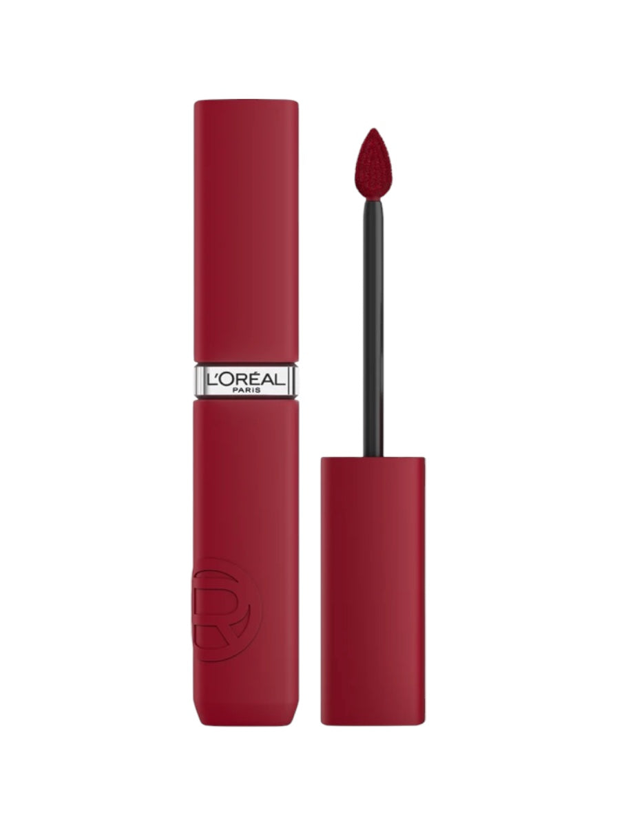 L'Oréal Paris Infaillible Matte Resistance Rouge À Lèvres Mat Hydratant