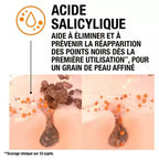 Neutrogena Visage - Visibly Clear Désincrustant Points Noirs Crème Nettoyante