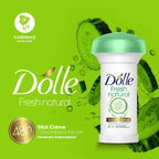Dolle Déodorant Fresh Natural Stick Crème 48H