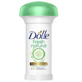 Dolle Déodorant Fresh Natural Stick Crème 48H