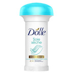 Dolle Déodorant Soie Sèche Stick Crème 48H