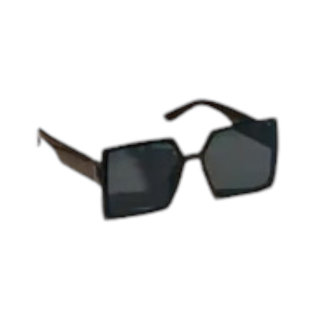 Lunettes De Soleil Noir