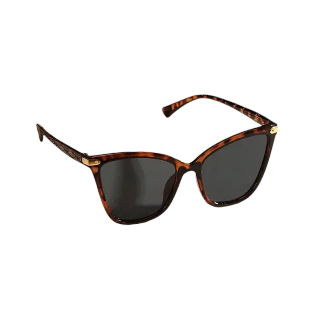 Lunettes Œil De Chat Pour Femmes Lunettes Classiques En Plastique Boho Pour L'Extérieur